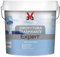 V33 Idropittura Traspirante Expert per Interni, Pittura Universale Bianca (4 Lt)