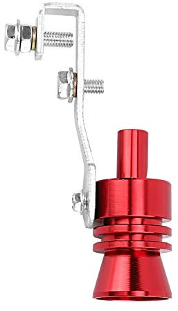 DEWIN Turbo Pfeife, Zubehör für Pfeife, Simulator, Auspuffrohr, Schalldämpfer