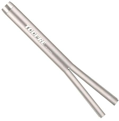 Goldeal Thickening 304 Stainless Steel Bicycle Headset Cup Removal Tool, Bike Headset Cup Remover (for 1-1/8, 1-1/4 and 1-1/2 inch)