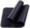 Yogamatte 180x60x1cm Gymnastikmatte Unterlegmatten rutschfest Pilatesmatte Übungsmatte Sportmatte für Yoga Mat Thick Durable Sport-Picknickmatte Fitness-Pad-Matte Trainingsmatte im Tragegurt (A)