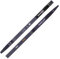 ATOMIC Pro C1 Skintec + Plk ACS ski, Grau/Schwarz/Grau (Mehrfarbig), 188 cm