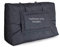 LILENO HOME Palettenkissen Set Anthrazit - Rücken- / Seitenkissen 60x40x10/20 cm - Polster für Europaletten - Palettenkissen Outdoor als Sitzkissen für Palettenmöbel