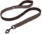 TRUE LOVE Dog Leash Puppy Walking Lead Pet Chain Padded Reflective Night Safe Rope Length 110cm TLL2111 (Medium, Brown)