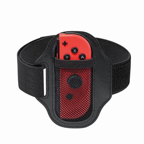 Fitness-Ring, elastisch, hochwertig, für Nintendo Switch Ring, Abenteuer-Spiel (Fitness Ring Accessory Leggings)