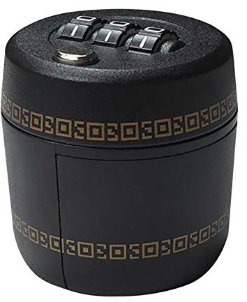 Skrskr Bouchon Cadenas pour Bouteille De Vin/Liqueur Serrure De Mot De Passe pour Le Vin/Bouteille d'alcool Cadenas À Combinaison Chiffre pour Bouchon Bouteille De Vin Serrure Plastique