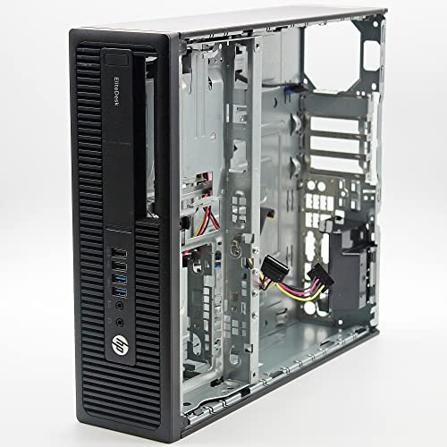 CASE CABINET CHASSIS HP PRODESK 600 G2 SFF L1Q39AV USB 3.0 USB 2.0 DESKTOP PC COMPUTER FISSO MASCHERINA FRONTALE FRONT SCOCCA TELAIO(Ricondizionato)