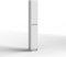 Baikal Conjunto de Mueble de Baño suspendido a la Pared con Fondo Reducido, Melamina 16. Mueble MONTADO Moderno 180 Blanco