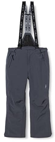 CMP - Elastischer Herren-Skioverall, Titan, 48