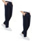 COMEOR Herren Jogginghose Baumwolle Sweathose - Lange Sport Hose - Jogger Trainingshose, Relaxing Hose in Schwarz, Dunkelgrau, Grau und Navy - Made in Türkiye