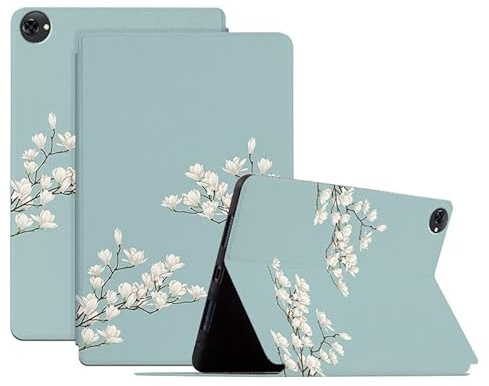 Compatibile con/Sostituzione per Tablet PC Huawei Mediapad M5 Lite 10.1 / C5 10.1 pollici PU Custodia a portafoglio magnetica (4)