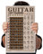 A New Song Music Laminierte Linkshänder-Gitarre, amerikanischer Stil, Akkord und Griffbrett, einfache Anleitung (evtl. nicht in deutscher Sprache), für Anfänger, Akkorde und Noten, 27,9 x 43,2 cm