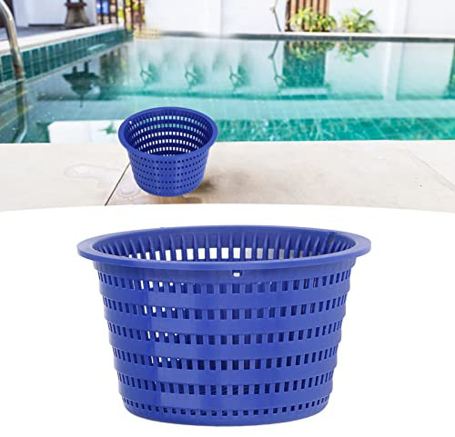BTOSEP Pool Skimmer, Pool Skimmer Korb Schwimmbad Ersatz Skimmer Korb, Pool Skimmer Korb Ersatz Kunststoff Skimmer Filter Korb Schwimmbad Reinigungs Werkzeug SP-1094