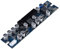 KIMISS PC PSU DC, Módulo de Fuente de Alimentación con Picopsu de 24 Pines Entrada de 12 V 300 W Conexión de Computadora Cable AUX SATA