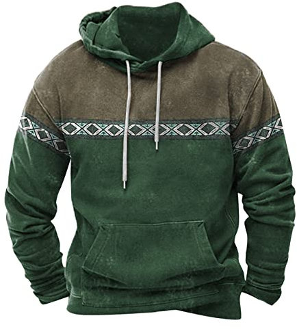 Warme Winter Pullover Herren Leinen Strand Hemd Herren Galahemd Langer Arm Glitzer Oberteil Langarm Sweatshirt Druck Sexy Pullover Mit Aufdruck Hoodie Große Kapuze Orange Pullover