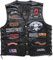 WalnutKing Giacca da motociclista da uomo in pelle con toppe alla moda (IT, Testo, S, Regular, Regular, 5)