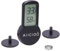 AIICIOO Reptile Digital Thermometer Hygrometer Raumthermometer Reptile Inkubator Aquarium Fisch Tank Terrarium Hygrometer Thermometer 1 Packung