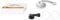 ZEZEFUFU Magnetic Phone Mount Handheld Tripod Rod 2 IN 1 Adapter for DJI OM 4/4 SE/5, for Osmo Mobile SE/6 Gimbal Stabilizer