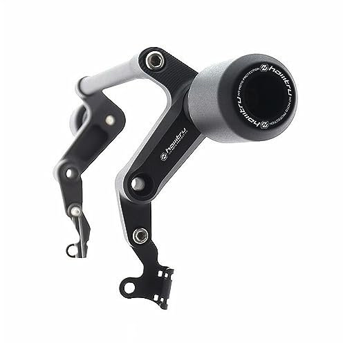 EaUso Motorräder Rahmen Schieberegler Für KTM 790 890 Duke R GP 2021 2022 Motorrad Anti-kollision Schutz Rahmen Slider Crash-Schutz Motor Crash Schutz