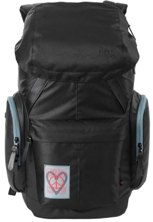 Nitro Daypacker Two Rucksack Peace Love Nitro