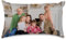 Guerity Personalisierter Kissenbezug mit Bild/Text – individueller Kissenbezug 30 x 50 cm – personalisierter Kissenbezug für Weihnachten, Urlaub, Heimdekoration, Geschenk für Zuhause, dekorativ,