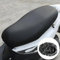 YZCSYBBF Motorrad Sitz Abdeckung Wasserdicht Staubdicht Für Piaggio BQY BYQ Fly Liberty Medley 150 ZIP50 125 Ww150 Beverly 300