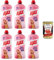 Ajax Casa Sicura Tiefenhygiene-Bodenreiniger 6x 950 ml +Italian Gourmet Polpa di Pomodoro