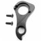 Mountainbike-Aussteiger, Jodriva for Giant, 2022 My22 Revolt Advanced 2 3 Flip Chip Schaltwerk Rd Hanger Hak10R 176M22G9917A1K Gravel Carbon Fahrradrahmen 29Er(Black 2PC Hanger)