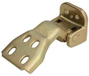 BLIC 6004-00-0283P Lower Right Rear Door Hinge
