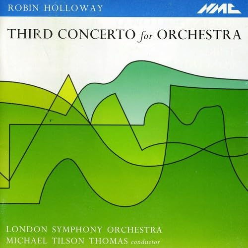3rd Concerto for Orchestra