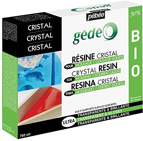 Pebeo Bio-Resin, 7.5x20x5cm, 766143
