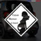 Stickers bébé à bord pour voiture Future Maman à bord 15 cm Blanc - Anakiss