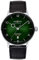 Zeppelin Herrenuhr mit Lederband Serie LZ129 Hindenburg ETA Quarz Datum 8048-4
