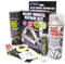 MP Essentials Car Professional Wheel Rim Refurbishment Restore Alloy Wheel Repair Kit for Damage, Scuffs & Srapes (Technik Grey)