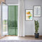 Zanzariera MagneticaLusso Cm.140X240 Beige (VERDE)