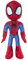 Marvel's Spidey and his Amazing Friends SNF0050 My Friend Plüschtier mit Sounds, Spielzeug für Kinder ab 3 Jahren, 40,6 cm, Rot