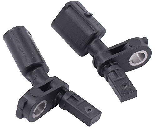 ABS Sensor Drehzahlsensor vorne Rechts und Links für A1 8X A3 8V Q3 F3 TT Arona Ateca Cordoba 6L Ibiza 3 4 6J Leon 5F Octavia 4 Fabia 6Y Superb 3V Arteon Golf 7 für Passat B8 Polo 9N 6R