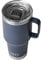 YETI Rambler 30 oz Travel Mug, Stainless Steel, Vacuum Insulated with Stronghold Lid, Navy