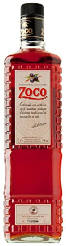 3 × Pacharán Zoco (Caja de 3 Botellas de 1 L)