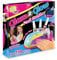 FabLab Glam & Glow Nail Studio | Create FAB Neon Nail Art! | Includes Auto Sensing UV Nail Dryer, Workstation & 4 Colours of Nail Varnish | Girls Gifts for Ages 8+