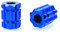 SHITOARIAR 2-Pack Kurbelabzieher Werkzeug Φ 6 mm Zyklus Entfernen Repair Tool für XT XTR R-Serie Kurbel Abbau Werkzeug Fahrrad Kurbel Auszieher Innenlager Abbau Entferner Werkzeug