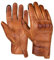 H-Cube Motorcycle Gloves Waxed Leather Hard Knuckles Windproof Touchscreen Motorbike Quad Moped ATV Dirt Bike Motocross Men (XXL)