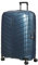 Samsonite Attrix - Spinner XL, Koffer, 81 cm, 120 L, Blau (Stahlblau)