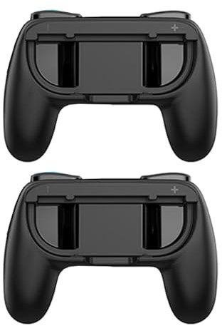 THINCAN Controller Grips Grip Maniglie In Plastica Leggero Giochi Comodi Controllo Plastica Miglioramento Per NS2 Switch 2