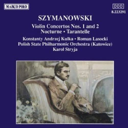 Violin Concertos 1 & 2