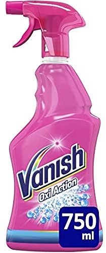Vanish Fleckenentferner Oxi Vorbehandlung – 750 ml