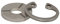 P21S Kalibrierte Rückschlagventile für Undichtigkeiten P21SY017 Ø 9,0 mm - Kv 2,50 GIACOMINI