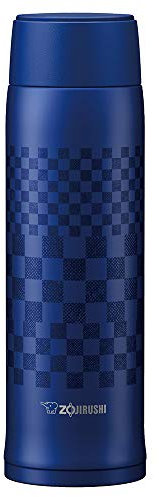 Zojirushi SM-NAE48WZ taza de acero inoxidable aislada al vacío, 16 onzas
