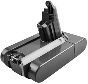 Batterie Li-ion 2 A pour Dyson V6 Animal Pro Exclusive V6 Baby Child V6 Car+Boat V6 sans fil V6 Flexi V6 Fluffy V6 Fluffy+ V6 HEPA V6 Mattress