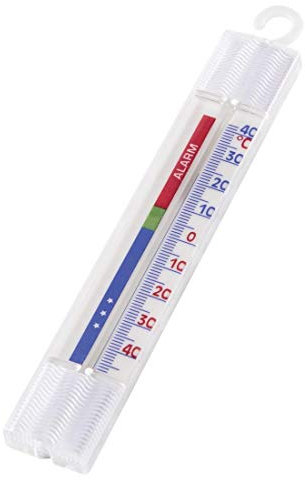 Hama Thermometer Für Kühl-/Gefrierschrank 15,5 cm Analog