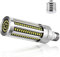 DragonLight 50W Superhell Mais Licht LED Glühbirne Lüfterlos(Ersetzt 350Watt) - E27 LED Lampe mit E40 Adapter - 6000K Kaltweiß 6,000 Lumens für Gebiet Beleuchtung - Garage Werkstatt Straßenleuchte